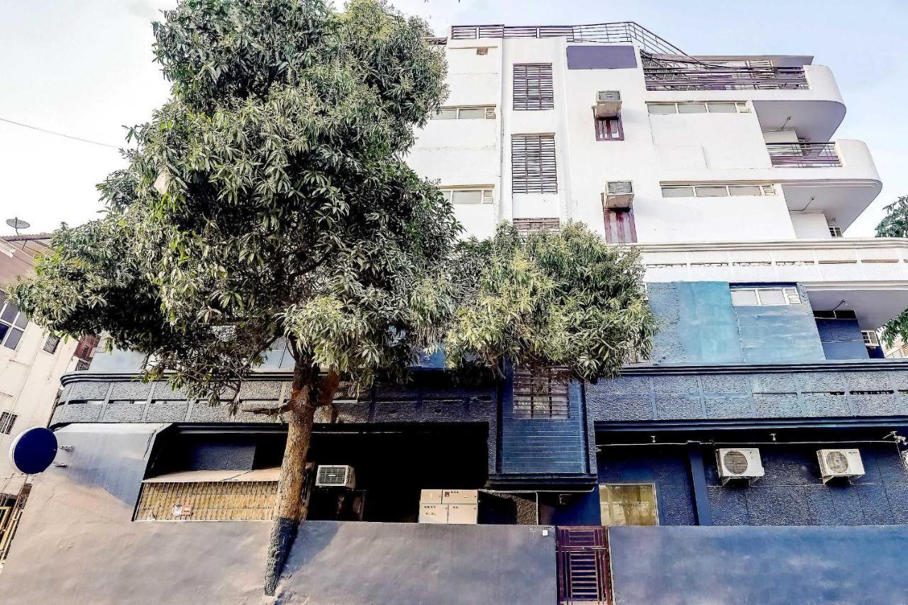 Collection O 71756 Hotel Silver Arrow Near Pacific Mall Tagore Garden Delhi  Luaran gambar