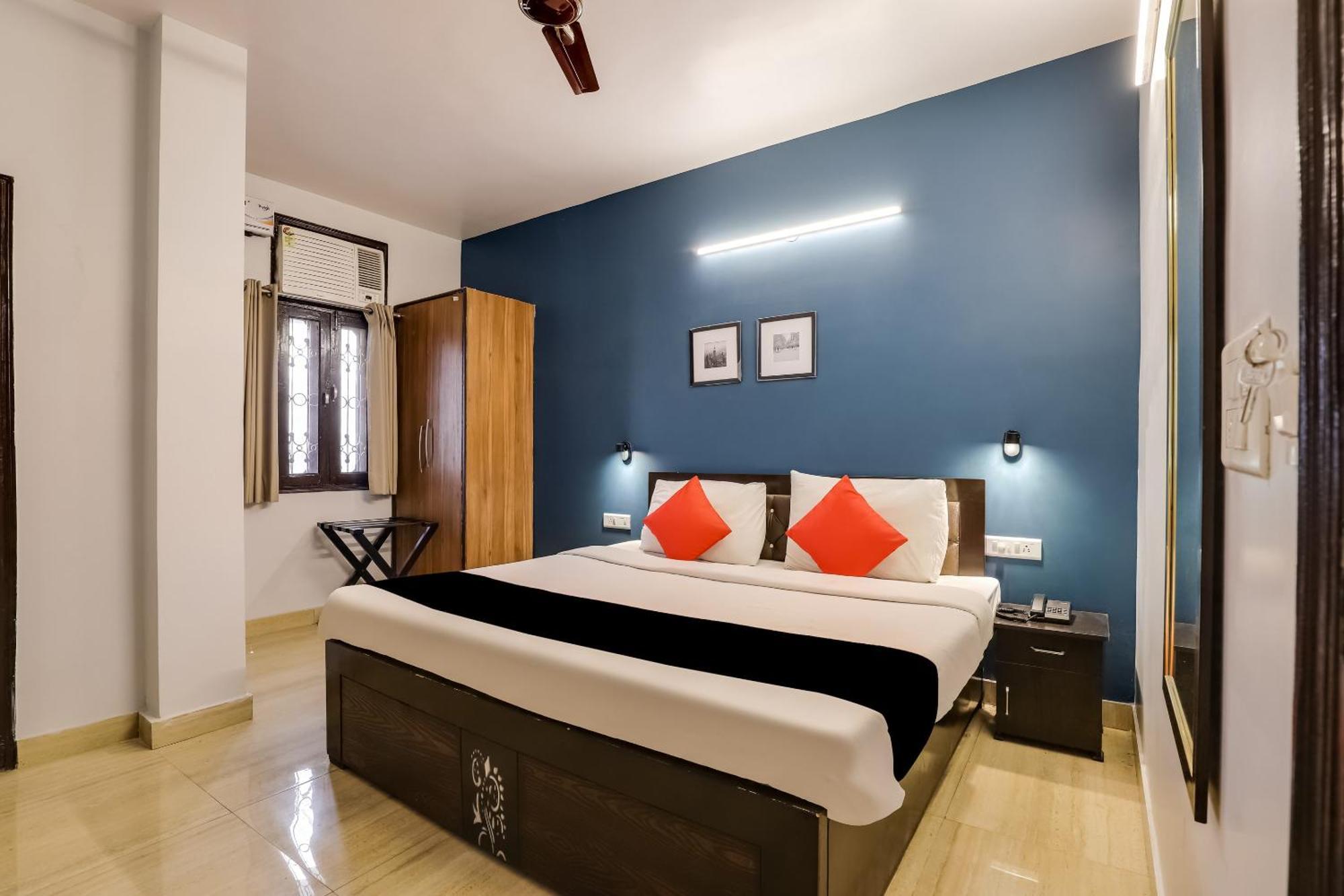 Collection O 71756 Hotel Silver Arrow Near Pacific Mall Tagore Garden Delhi  Luaran gambar