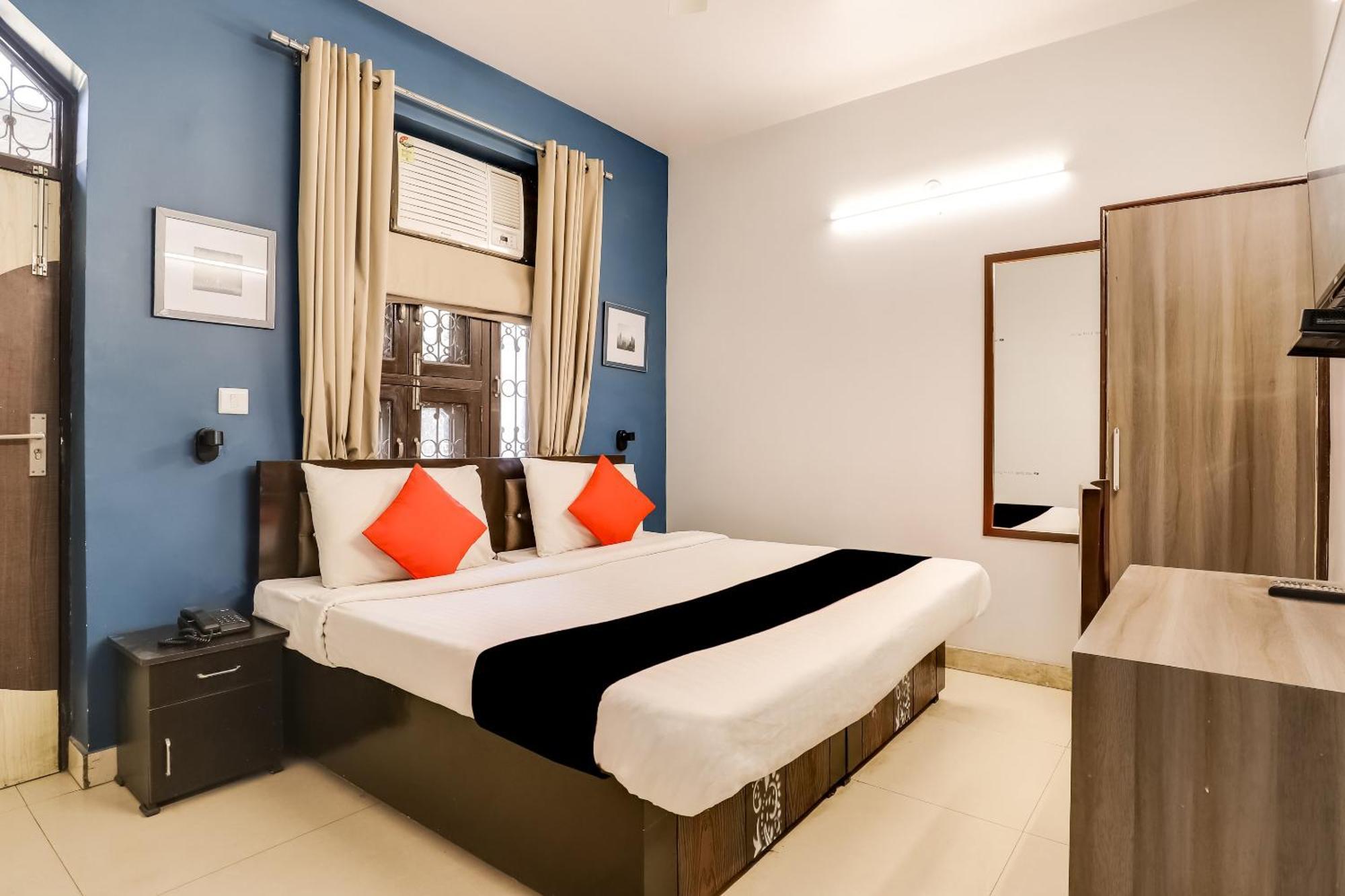 Collection O 71756 Hotel Silver Arrow Near Pacific Mall Tagore Garden Delhi  Luaran gambar