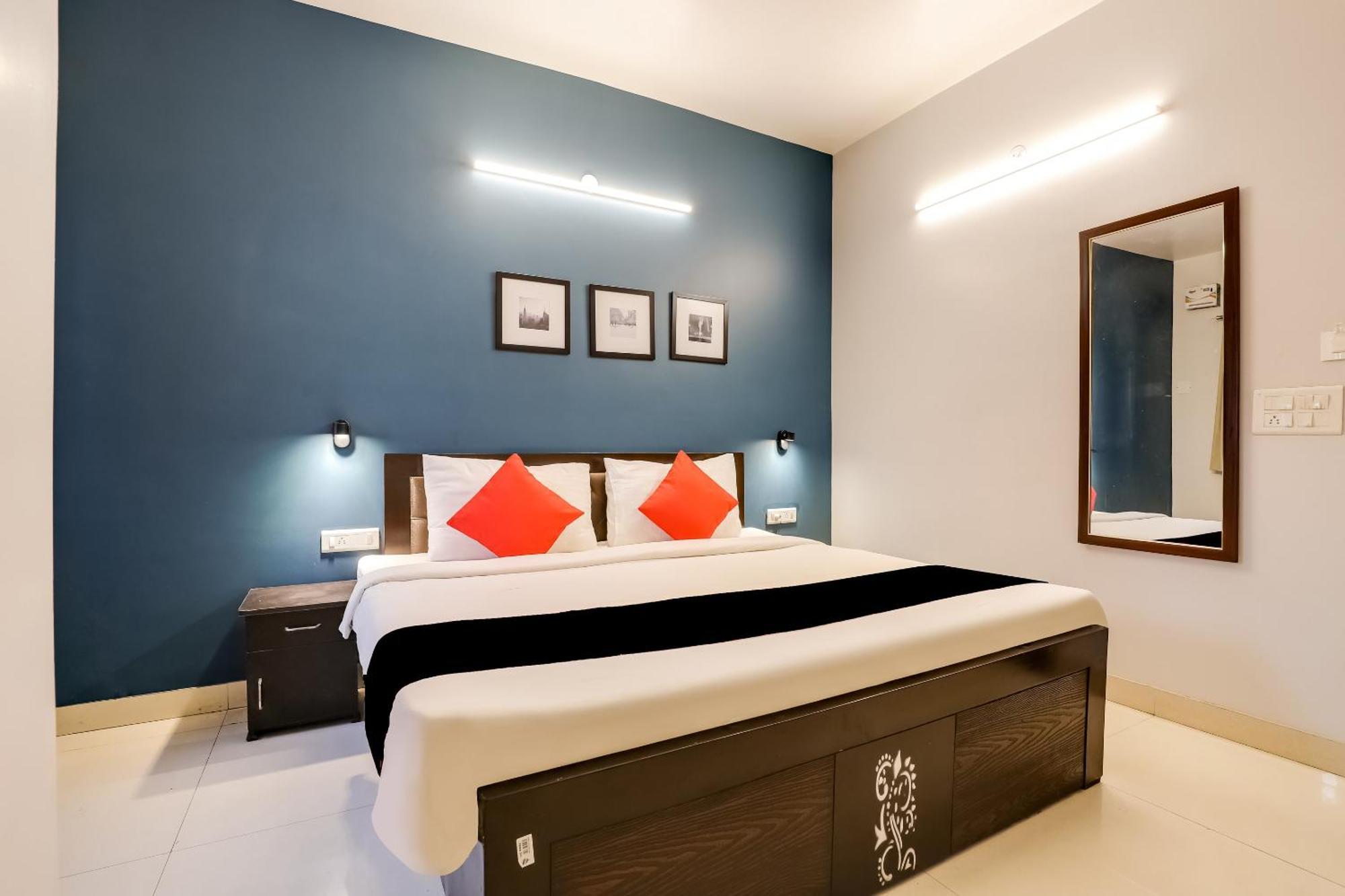 Collection O 71756 Hotel Silver Arrow Near Pacific Mall Tagore Garden Delhi  Luaran gambar
