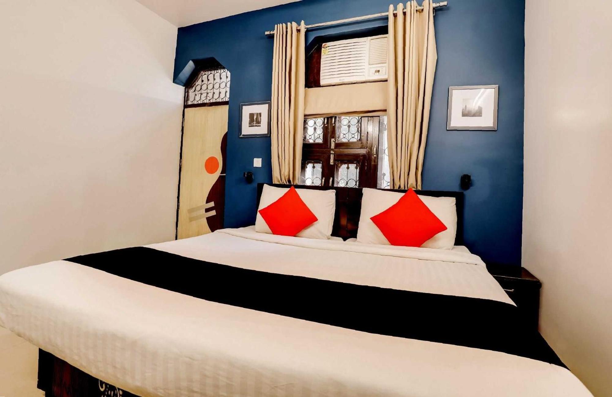 Collection O 71756 Hotel Silver Arrow Near Pacific Mall Tagore Garden Delhi  Luaran gambar