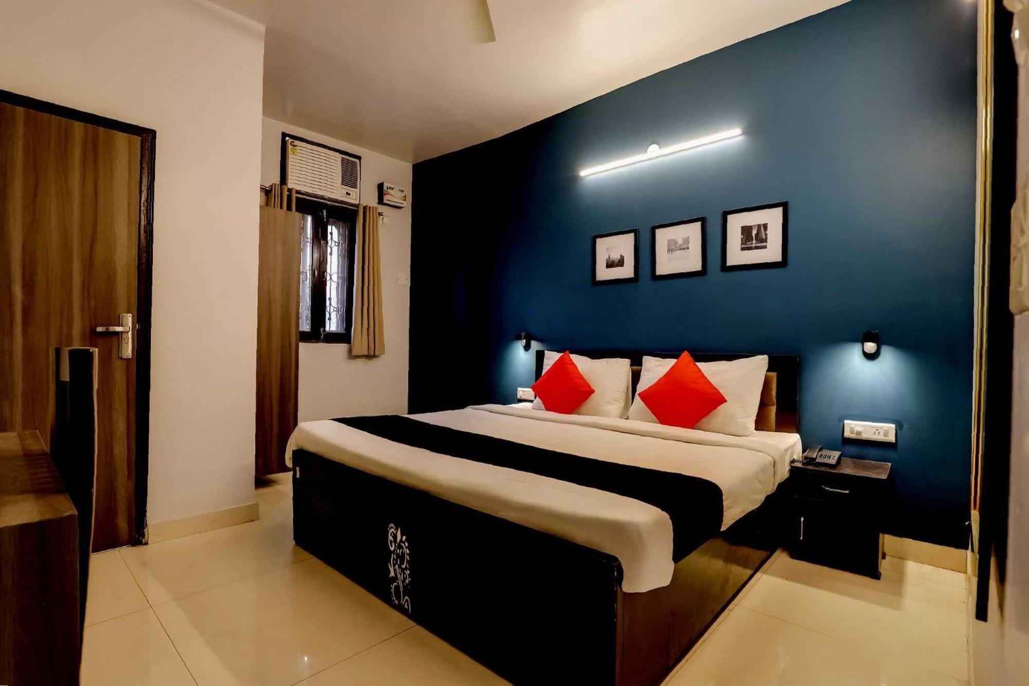 Collection O 71756 Hotel Silver Arrow Near Pacific Mall Tagore Garden Delhi  Luaran gambar