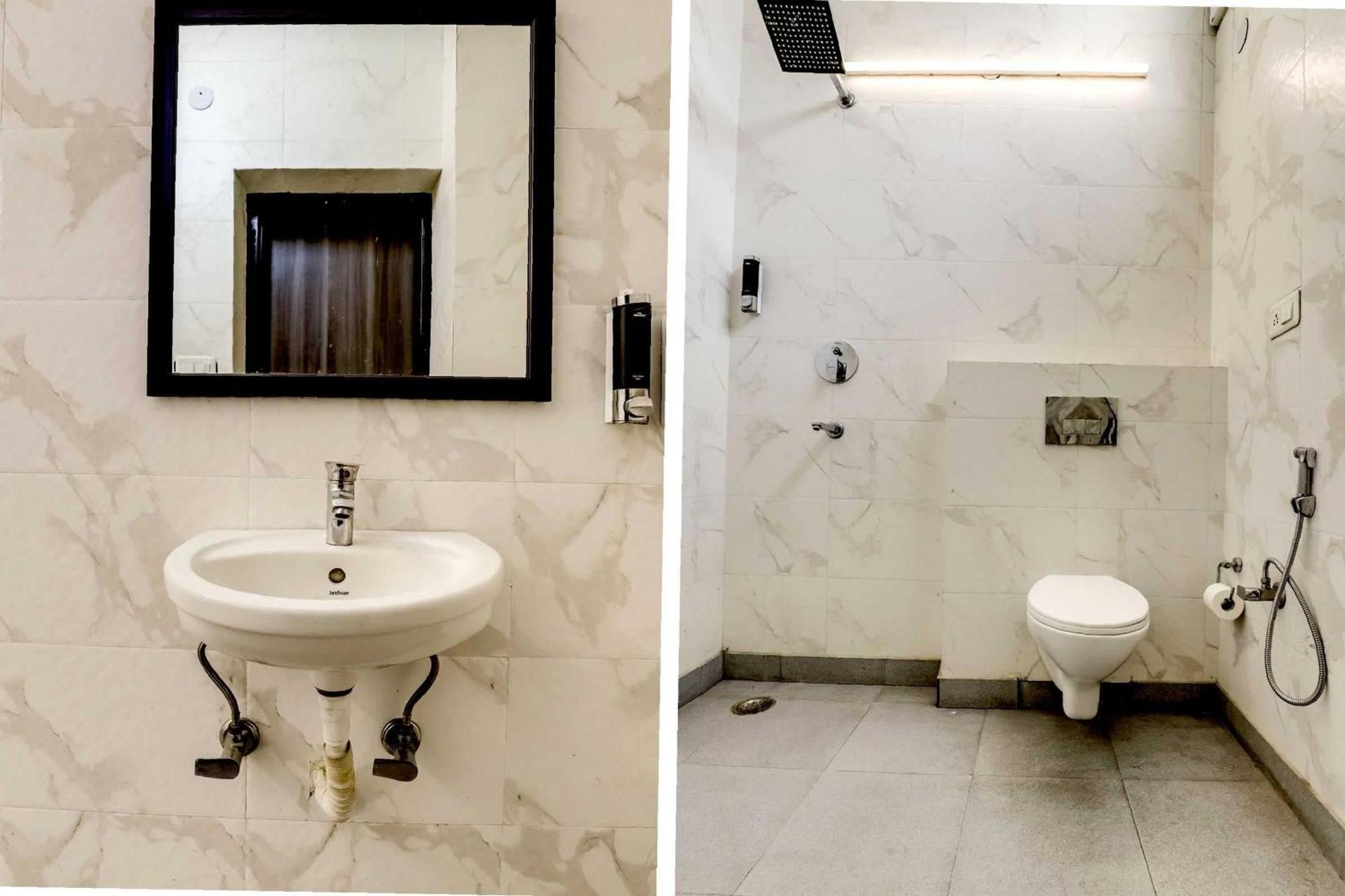 Collection O 71756 Hotel Silver Arrow Near Pacific Mall Tagore Garden Delhi  Luaran gambar